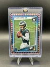 2025 Panini Kyle McCord Base (Raw)