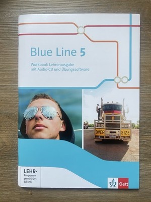 Blue Line 6  Workbook Lösungen  Lehrerfassung