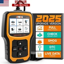 OBD2 Scanner Engine Code Reader Diagnostic Tool Universal Compatibility Auto New
