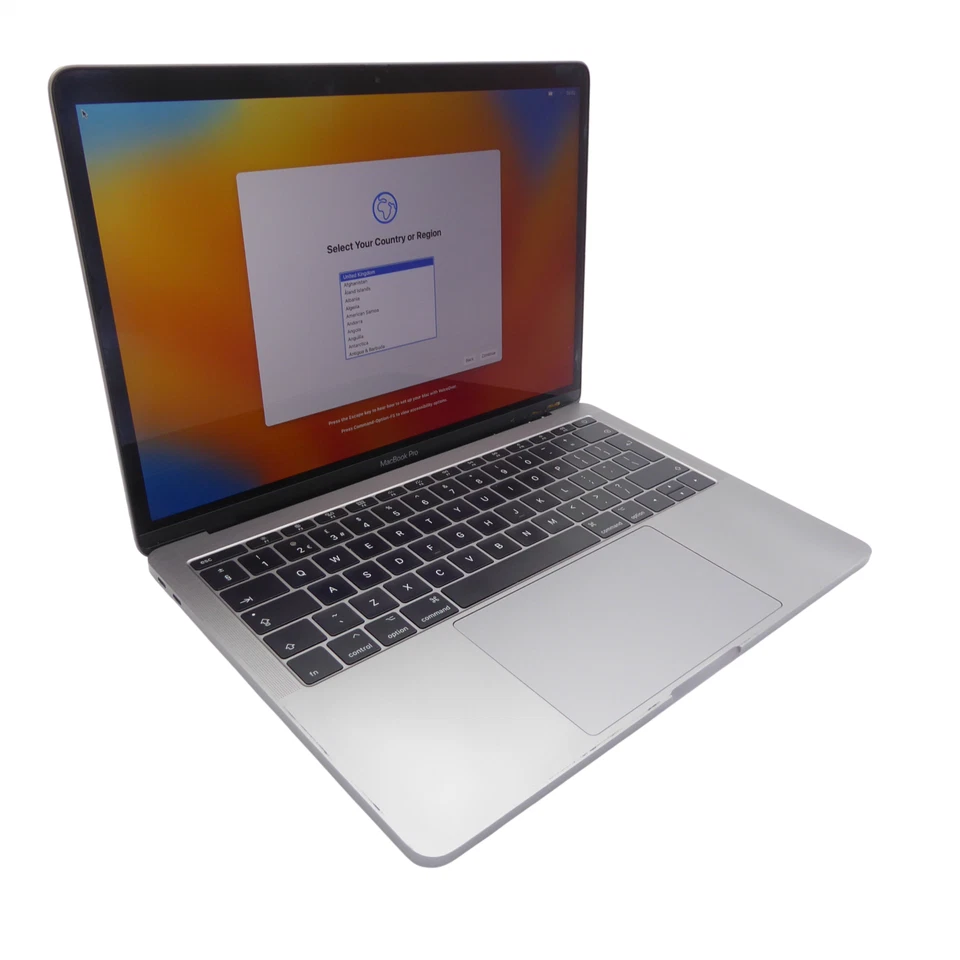Apple MacBook Pro 13" 2017 · i5 · 16GB · 128GB, photo 1 of 5