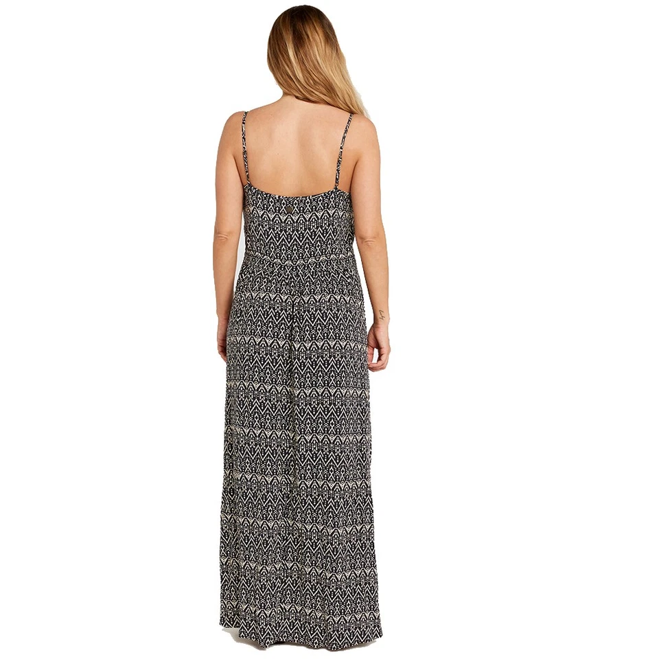 Rip Curl Ikat Geo Long Dress Maxikleid - Navy - Bild 2 von 4