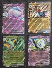 Carte Pokemon - Lot Ultra Foudre Noire & Flamme Blanche BLK WHT EV10.5 NM FR
