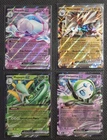 Carte Pokemon - Lot Ultra Foudre Noire & Flamme Blanche BLK WHT EV10.5 NM FR