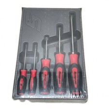 SNAP-ON SGDP50BR Screwdriver Set with Case Brand New Japan
