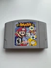 Super Smash Bros 64 Nintendo 64 N64 *AUTHENTIC**TESTED*WORKING* Fast Shipping