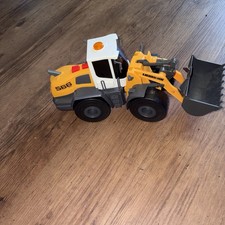 Dickie Toys Liebherr L566