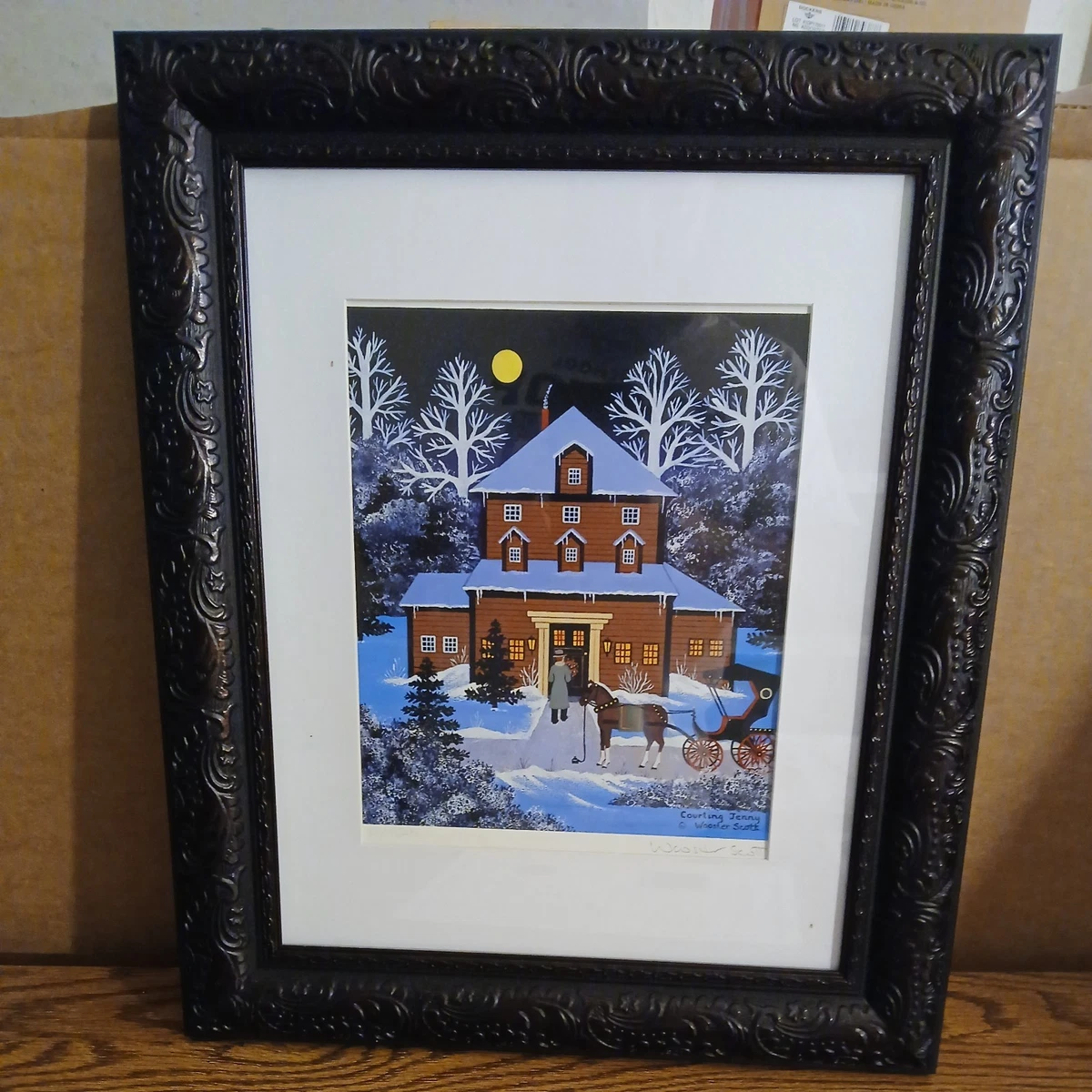 25+ Jane Wooster Scott Signed Art Prints for sale | Updated Oct 2026