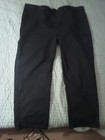 Dickies 874 Original Fit Men's Work Pants Black 50x32 Polyester Cotton — photo 1