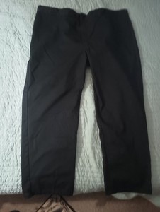 Dickies 874 Original Fit Men's Work Pants Black 50x32 Polyester Cotton