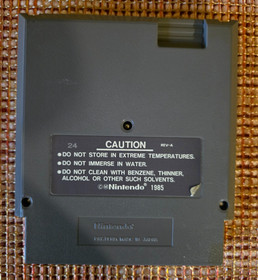 Jackal NES Cartridge Nintendo Entertainment System