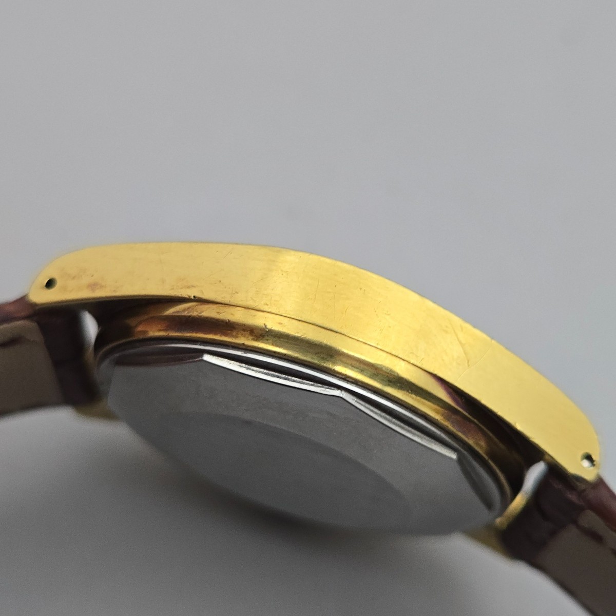 Vintage TISSOT men's automatic watch 44516-6X Date swiss made 1967