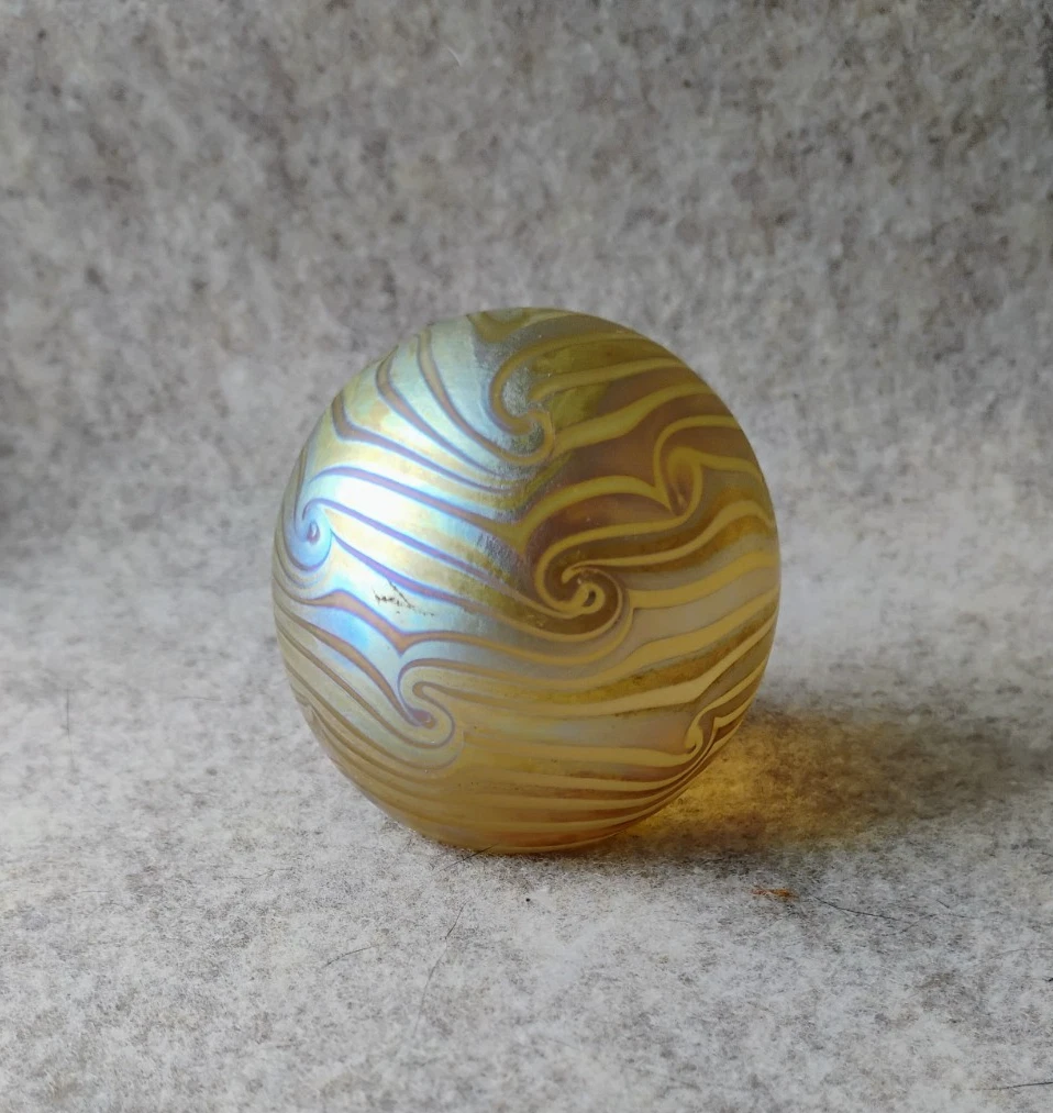 Eickholt Paperweight for sale | eBay