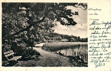 Postcard * Klingenberg am Van Veenweg (AB) 70314 