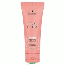 Schwarzkopf Fibre Clinix Fortify Sealed Ends, 3.4oz. NEW!!!