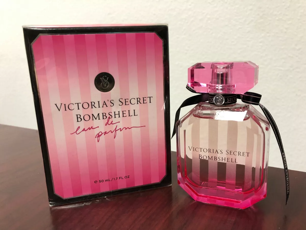 VICTORIA'S SECRET BOMBSHELL PERFUME. SIZE 100 ML. NEW SEALED IN