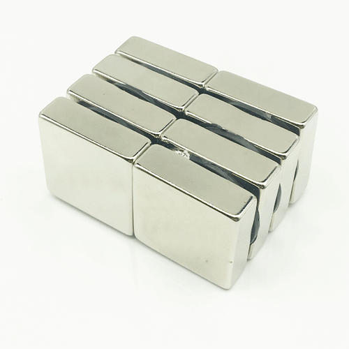 1-20pcs 30mmx30mmx10mm Strong Rare Earth Neodymium Square Block Magnets N50
