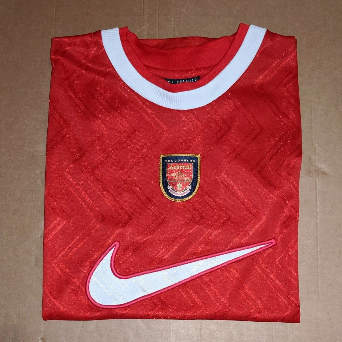 Retro Arsenal Shirts, Vintage & Classic Shirts