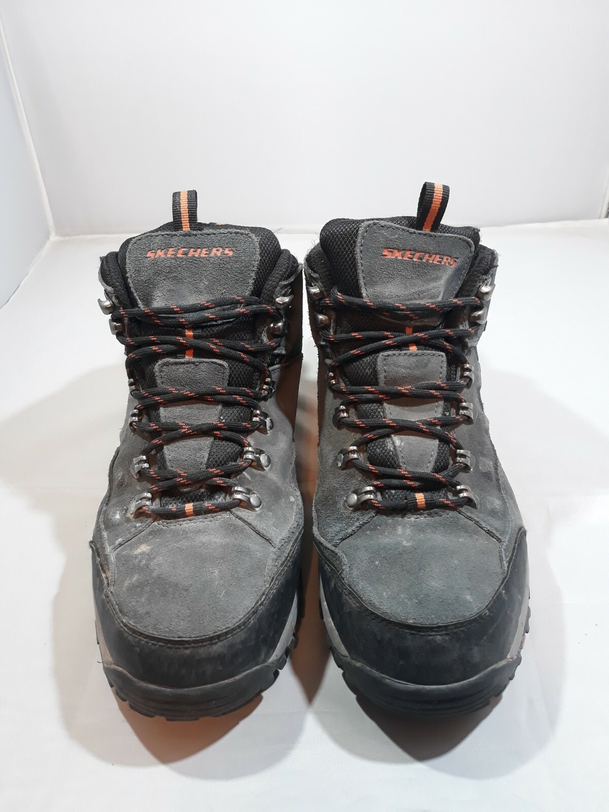 skechers pelmo lace up boot