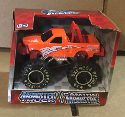 turbo wheels monster truck