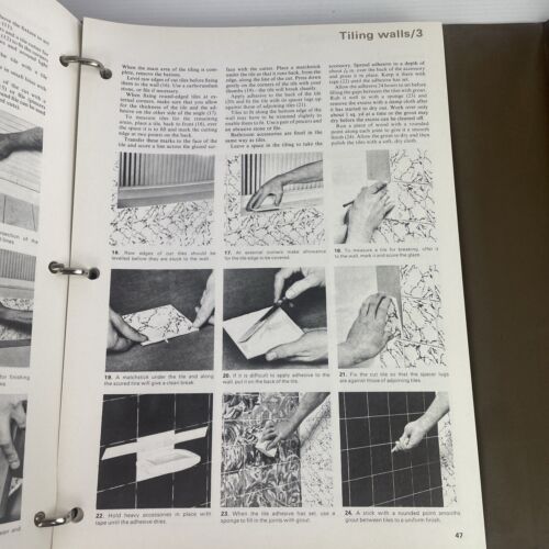 The Reader's Digest Do-it-yourself Manual And Repair Book Complete Guide - Picture 7 of 14