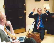 TONY HALE SIGNED AUTHENTIC 'VEEP' 8X10 PHOTO G TV ACTOR ARRESTED DEVELOPMENT COA