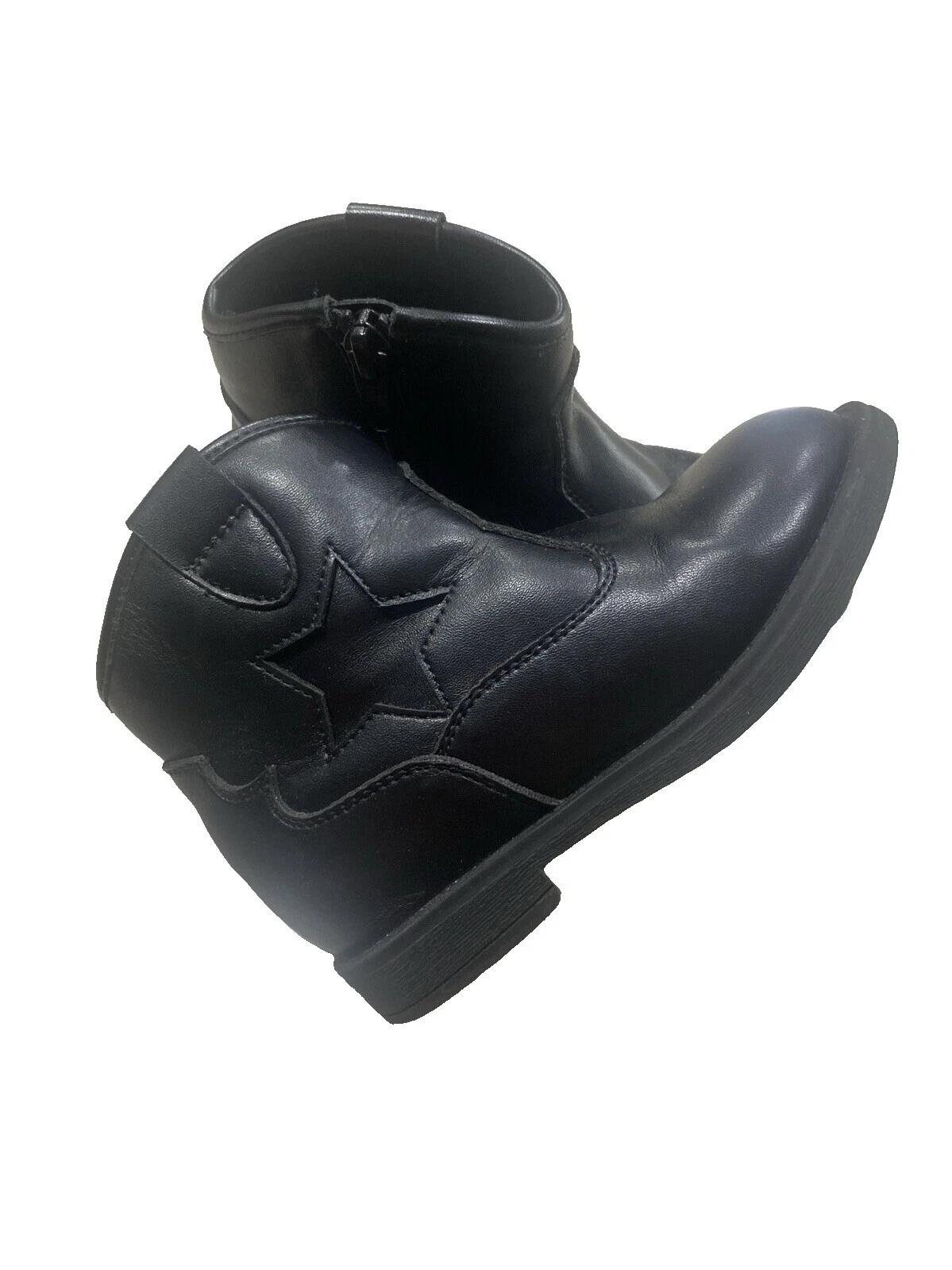 Nos Gap Negro 8 Calzado Zapatos de Bebé