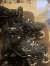 Rollerblade Junior Max Wheel 72MM size adjustable 5 - 8