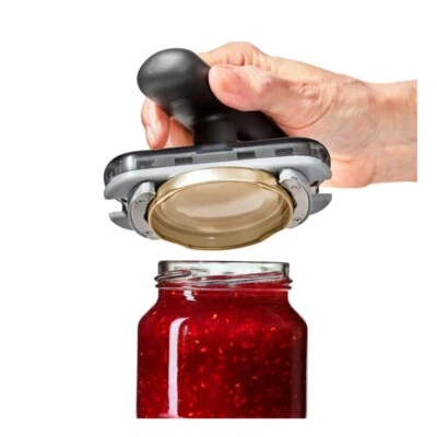 Kunststoff Einstellbare Dosenöffner Deckelöffner Multifunktion Glasöffner KG - Bild 1 von 4