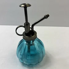 Ebristar Glass Plant Mister Spray Bottle, Vintage Succulent Watering Bottle