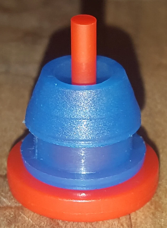 Kit de reparación de cable de cambio de transmisión Saturn Aura con buje fácil instalación Foto 3 de 4