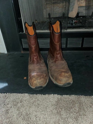 timberland pro boots western boot