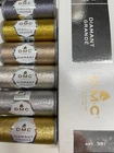 BRAND NEW DMC Diamant Grande thread assorted colours