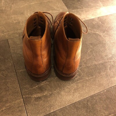 Crockett & Jones Boots US7.5E | eBay