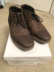 ivon chukka boot