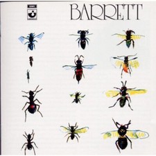 Barrett Syd - Barrett (LP)