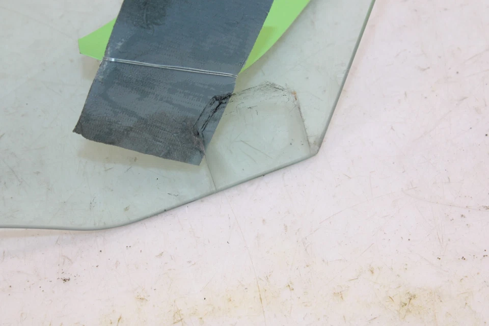 Porsche Boxster 1997-2004 puerta derecha ventana vidrio OEM JT31 Foto 4 de 4