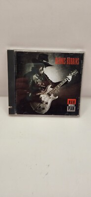 Dennis Robbins Man With a Plan (1992 Giant Records)