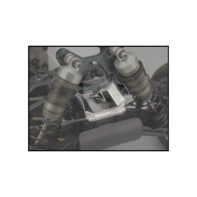 Jconcepts Mugen MBX8 | MBX-7R | Team Associated RC8B3 | RC8B3e front scoop / JCO