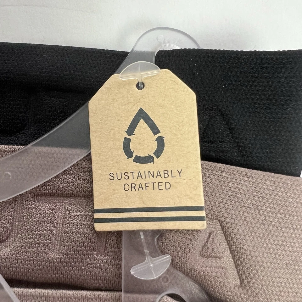 Bragas para mujer Nautica talla grande paquete/5 calzoncillos multicolor sin etiquetas sin costuras Foto 4 de 4