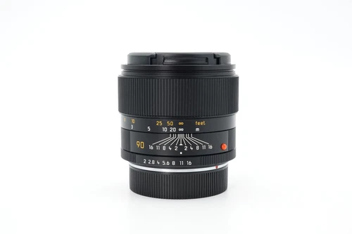 Leica APO-Summicron-R ASPH. 90mm f2 ROM E60 11350
