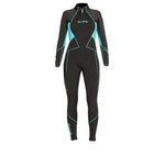 Open Box Bare 5mm Womens Evoke Full Wetsuit - 2021 - Aqua - 06