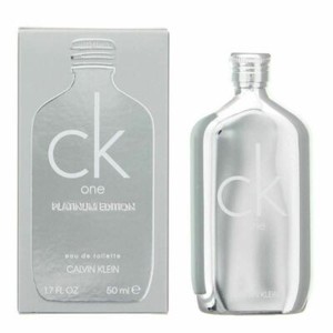 calvin klein platinum perfume