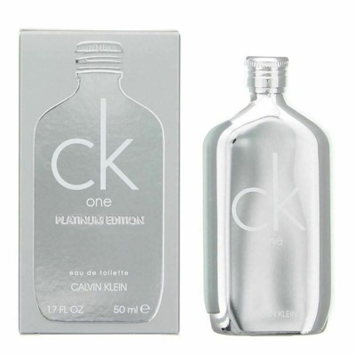 calvin klein platinum edition