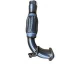 Exhaust Flexible Fits Ford Ecosport Ecoboost 1.0 Flexi Repair Replacement Pipe