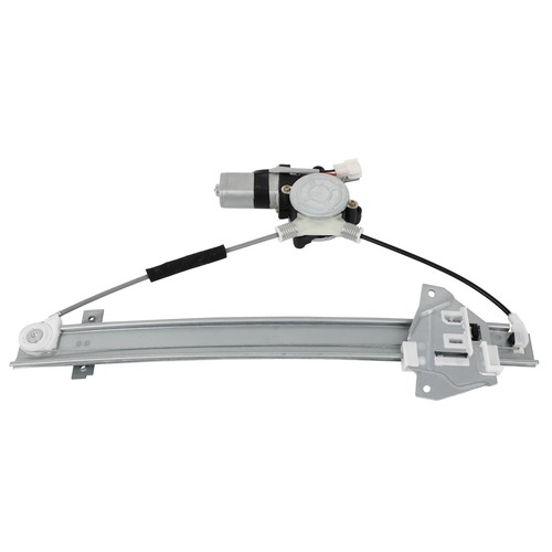 For 1992-1996 Mitsubishi Montero Rear Right Power Window Regulator With Motor - 第 9/14 張圖片