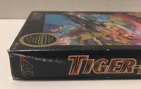Tiger-Heli NES Nintendo in Box Circle Seal