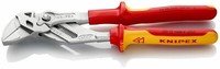 Knipex ZangenschlüSsel Zange Und SchraubenschlüSsel In Einem Werkzeug 250 Mm