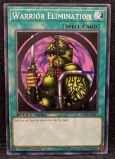 Yu-Gi-Oh! TCG Warrior Elimination Speed Duel-Attack From The Deep 1st Ed. Common