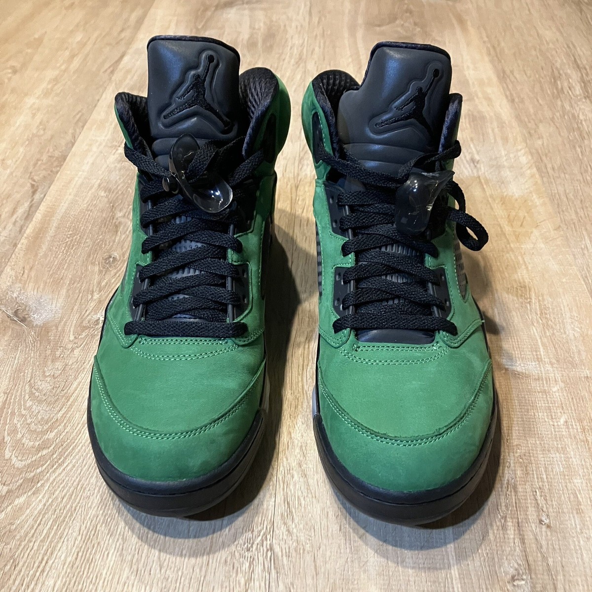 Size 9.5 - Jordan 5 Retro SE Oregon 2020 for sale online | eBay
