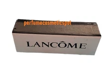 NEW LANCOME LIPSTICK CASE / HOLDER WITH MIRROR - BLACK & WHITE